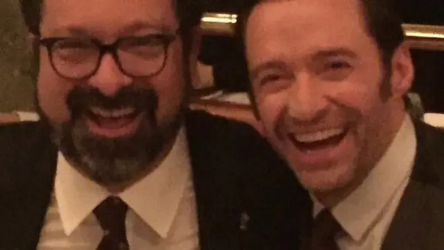 Hugh Jackman dan James Mangold