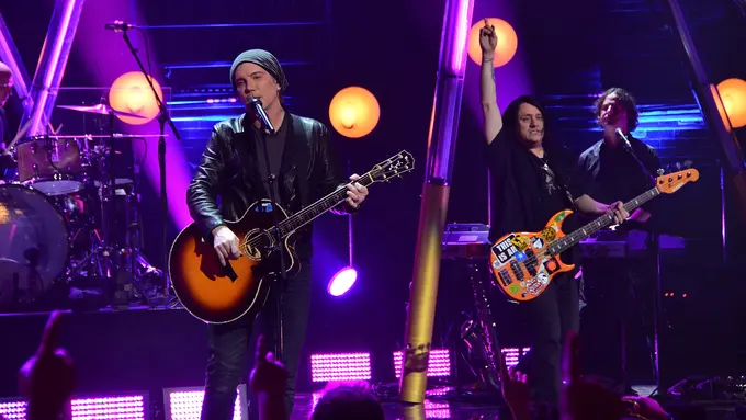 [Bintang] Goo Goo Dolls dan Sederet Nama yang Siap Tampil di Java Jazz 2018