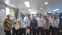 15 ABK WNI Korban Selamat Tabrakan 2 Kapal Korsel di Laut Jepang Akan Dipulangkan