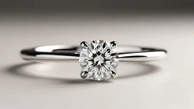 Model Cincin Nikah Berlian Terbaru