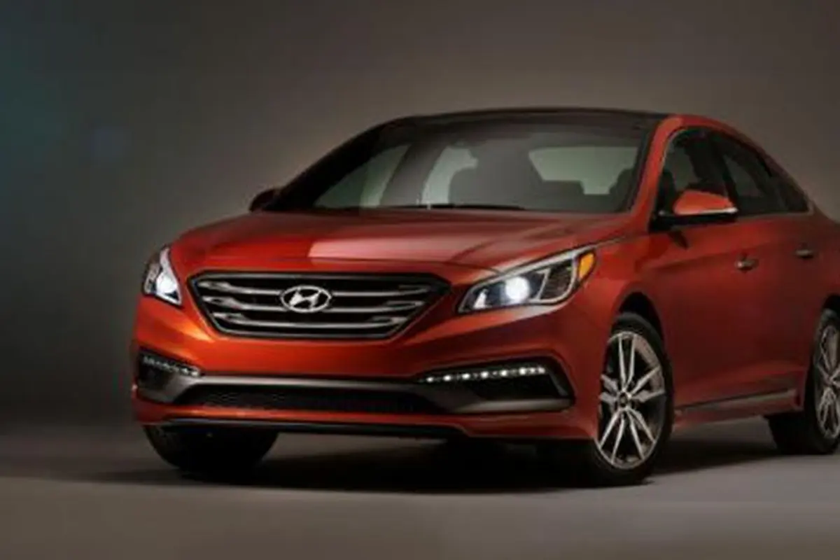 [OTO-News] Sedan Hyundai Terannyar Pamer di New York