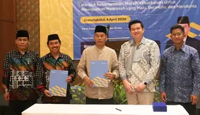 Gandeng Kemenag DIY, Startup Edutech Ini Ingin Perkuat Transformasi Digital Madrasah