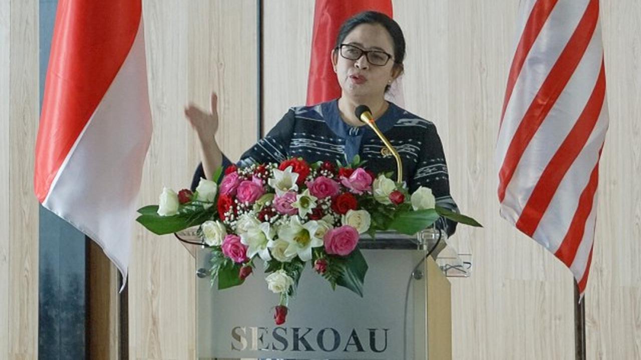 BPOM Izinkan Vaksin Sinovac untuk Anak, Puan Maharani Minta Orang Tua Ajak Anak Vaksinasi