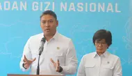 Sudaryono Bekukan 833 Dapur MBG, Pecat 261 Pegawai Non-ASN