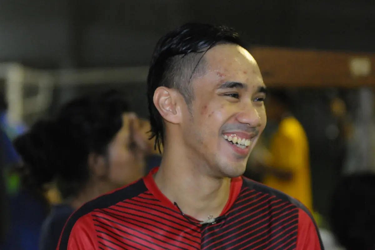Ikmal Tobing
