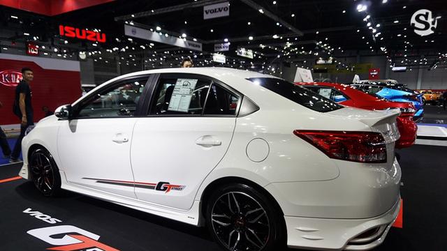 Toyota Vios GT Street 2018