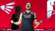 Rekap Hasil Kejuaraan Dunia BWF 2026: An Se-young Rebut Emas, Prancis Borong 2 Gelar