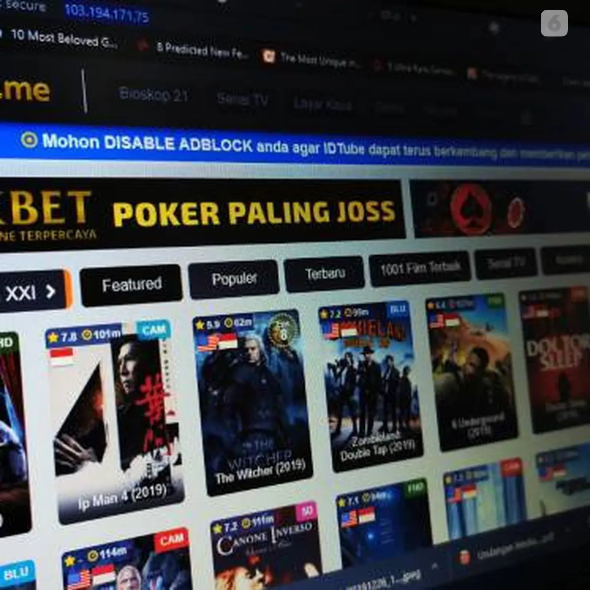 Indoxxi streaming hot sale