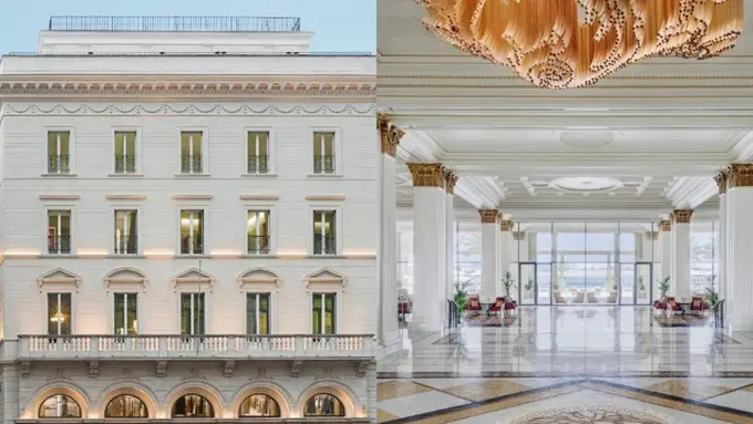 Sisi Lain Kemewahan Luxury Fashion Brand di Bisnis Properti, dari Louis Vuitton, Versace, hingga Bvlgari