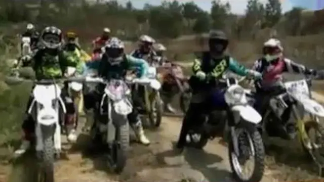 Segmen 7: Pundi Amal SCTV hingga Olahraga Motor Trail