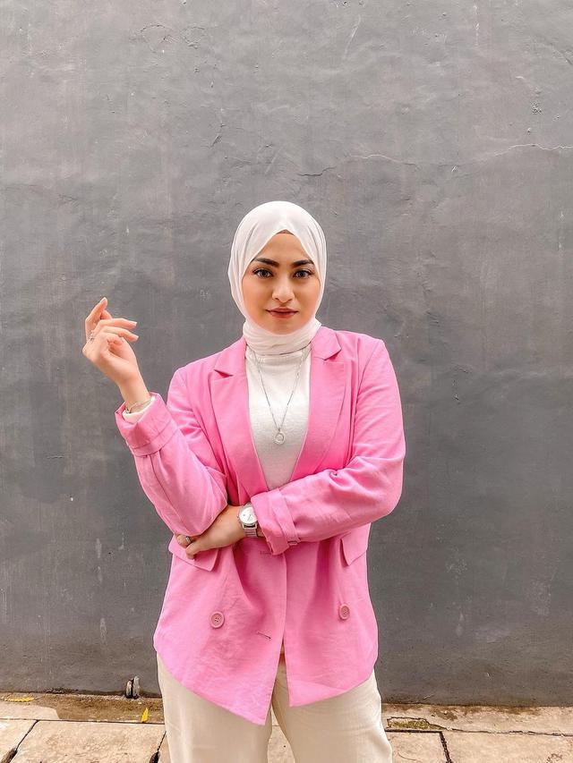 Nathalie Holscher. (Foto: Instagram terverifikasi @nathalieholscher)