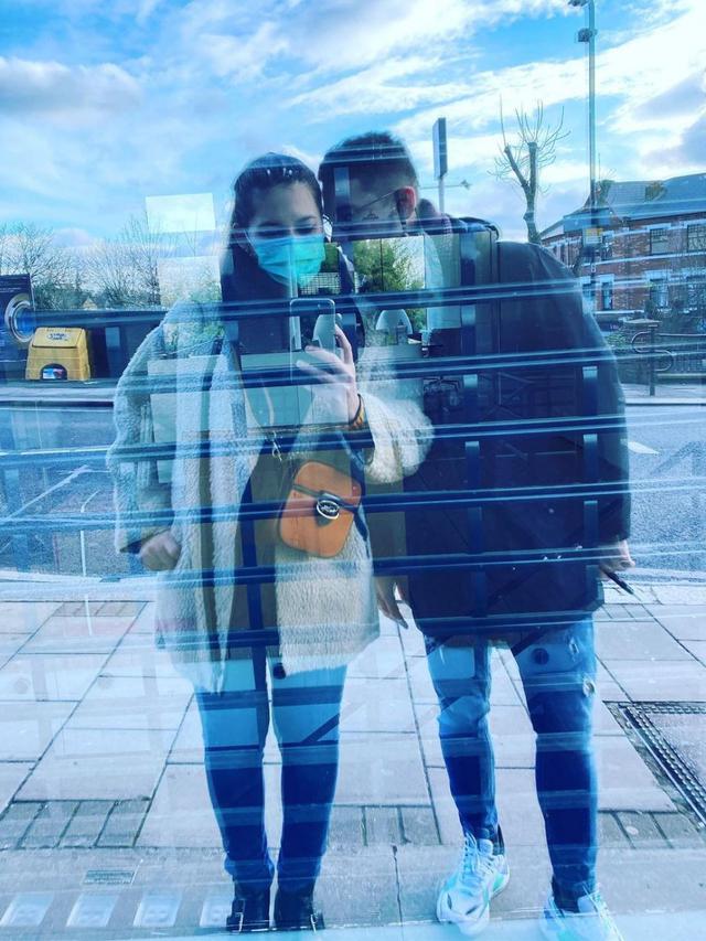 Hannah Al Rashid dan Nino Fernandez