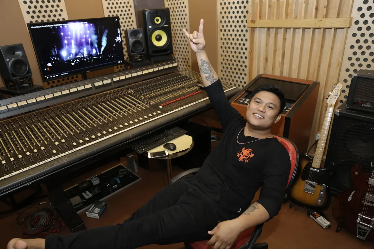 [Bintang] Posan Tobing