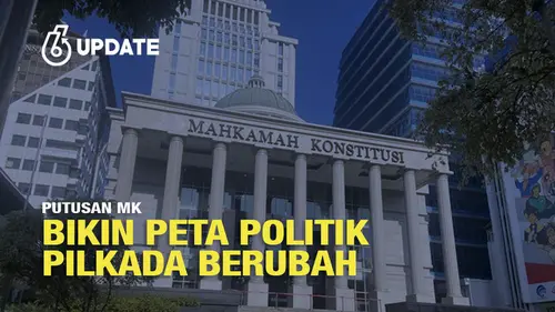 Putusan MK Ubah Peta Politik Pilkada 2024, Bikin KIM Plus Bubar Jalan?