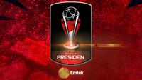Piala Presiden 2022 - Ilustrasi Logo Piala Presiden 2022 (Bola.com/Adreanus Titus)