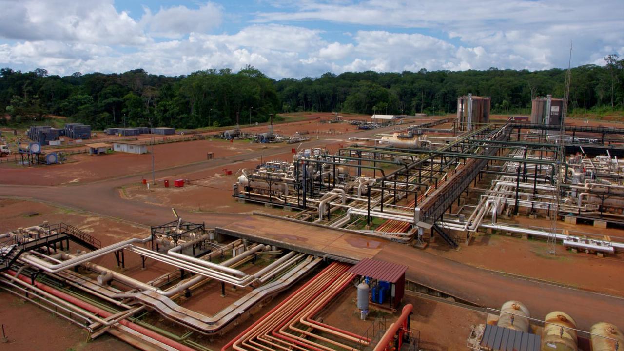 PT Pertamina Internasional Eksplorasi Produksi (PIEP)