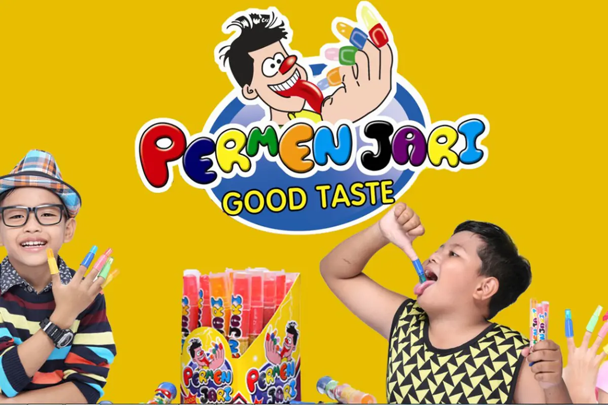 Bikin Anak Tidur Selama 2 Hari, Permen Jari Ada Narkobanya?