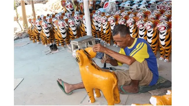 Rendeng, Pusat Kerajinan Gerabah Malo