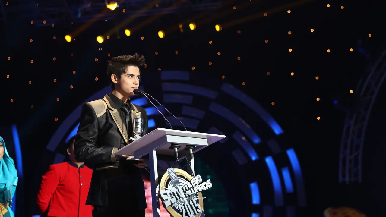 [Bintang] Aliando Syarief