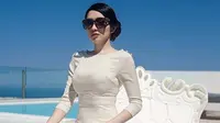 Ingin Nikah Lagi, Angel Karamoy Jadi Mualaf?