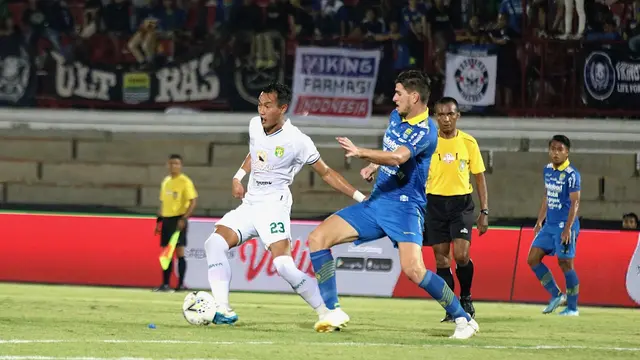 Persib Vs Persebaya