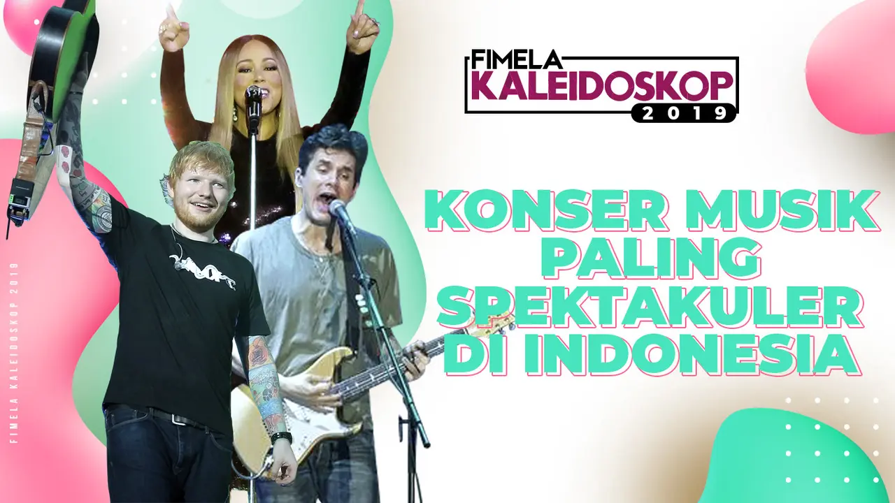 Kaleidoskop 2019