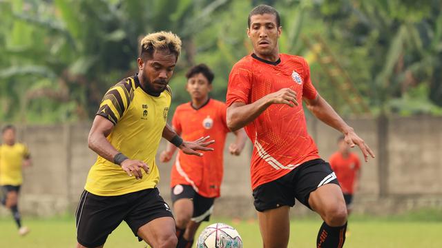 Persija Jakarta Vs AHHA PS Pati