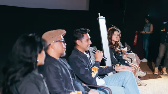 Arya Saloka & Acha Septriasa