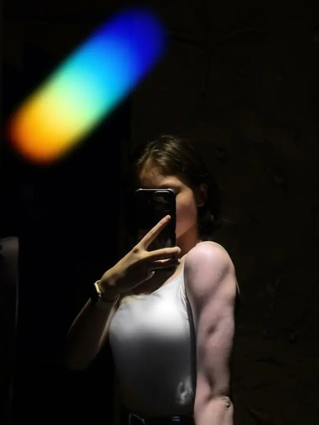 Nada Tarina makin berotot (Instagram/nada_tarina_putri)