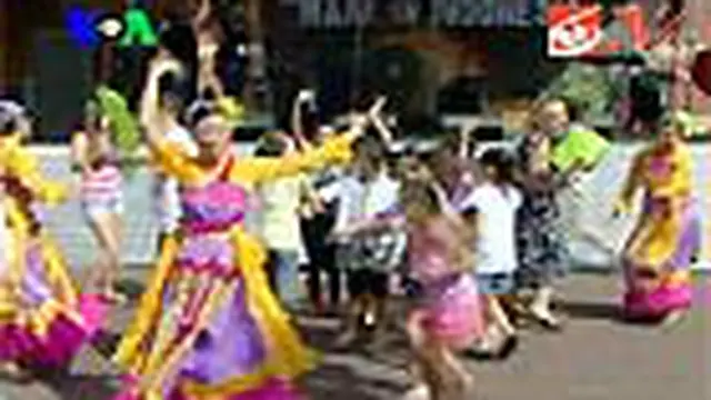 Festival Budaya Indonesia di Maryland