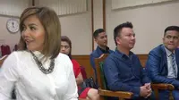 Mantap Bercerai, Denada Jalani Sidang Mediasi