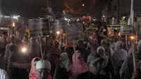 Ada Parade Obor di Blok M, Ini Jalur Alternatif Hindari Macet