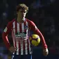 5. Antoine Griezmann (Atletico Madrid) - 9 gol dan 6 assist (AFP/Pierre Phillipe Marcou)