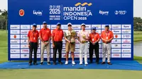 Ukir Rekor, Pegolf Thailand Suteepat Prateeptienchai Juara Indonesia Open 2025