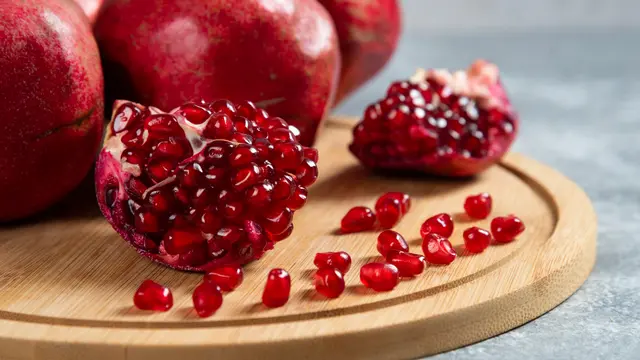 Pomegranates