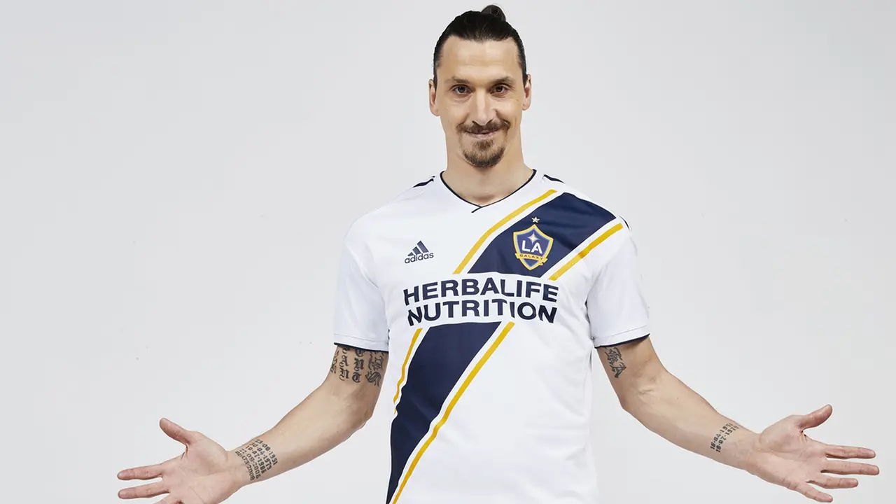 Zlatan Ibrahimovic