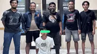 TNI Gadungan Tipu Sejumlah Wanita, Sempat Lompat Pagar saat Ditangkap Polisi