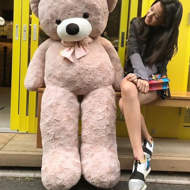 Makayla Athaya Lalwani, Putri Cornelia Agatha (Foto: Instagram/@perempuanpanggung)