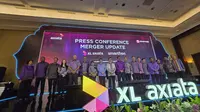 XLSmart Resmi Lahir, Hasil Merger XL Axiata dan Smartfren Efektif Beroperasi 16 April 2025