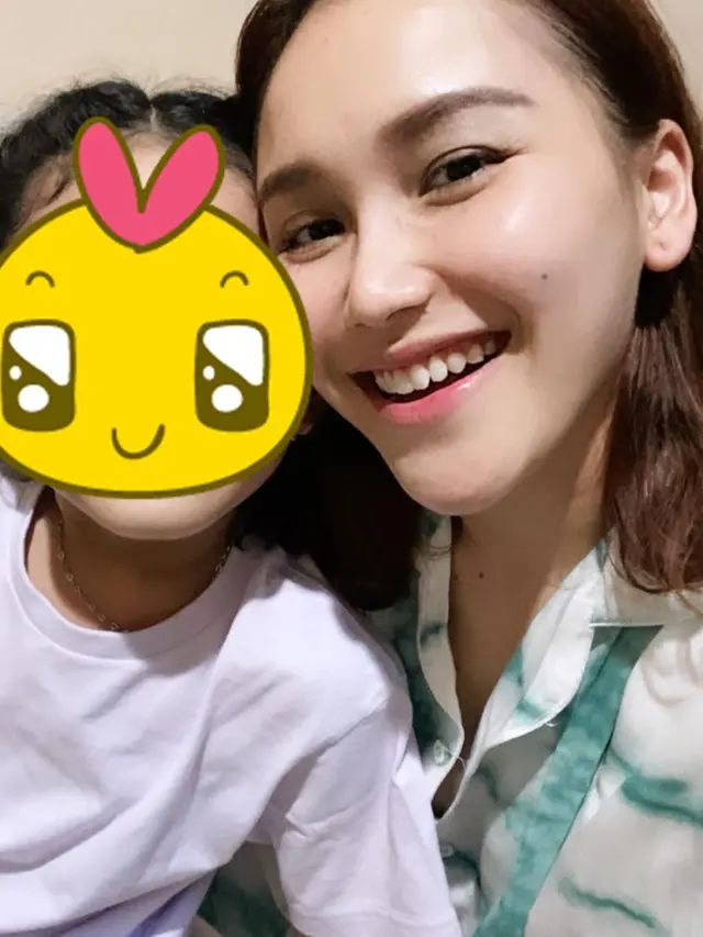 7 Pesona Ayu Ting Ting Tanpa Makeup, Jadi Nominasi Wanita Tercantik 2021 Versi TC Candler