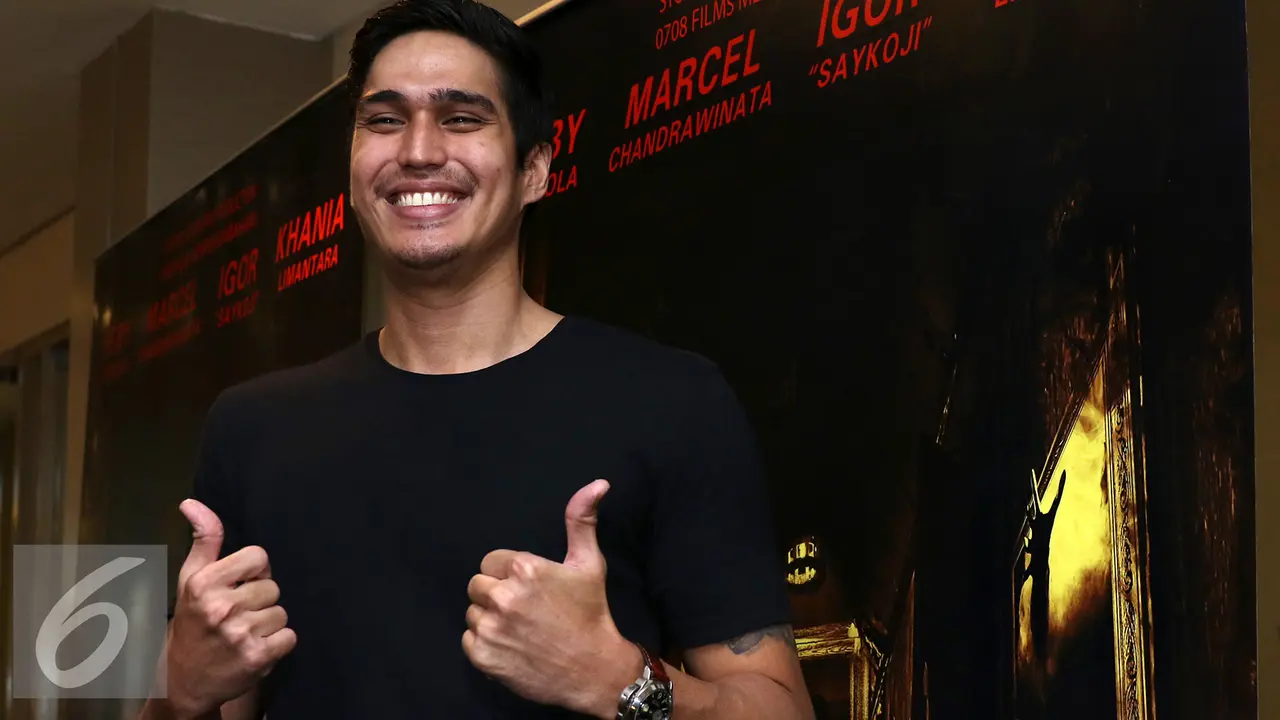 Marcel Chandrawinata