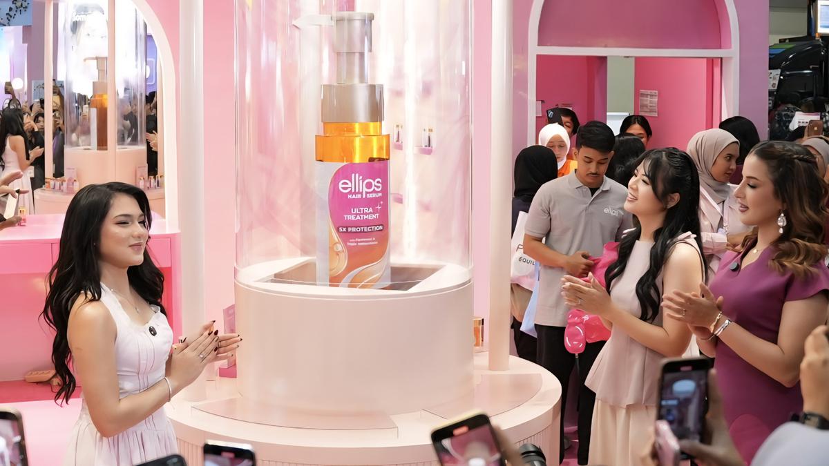 Rekomendasi Hair Serum untuk Perlindungan Ultra dan Rambut Berkilau Alami