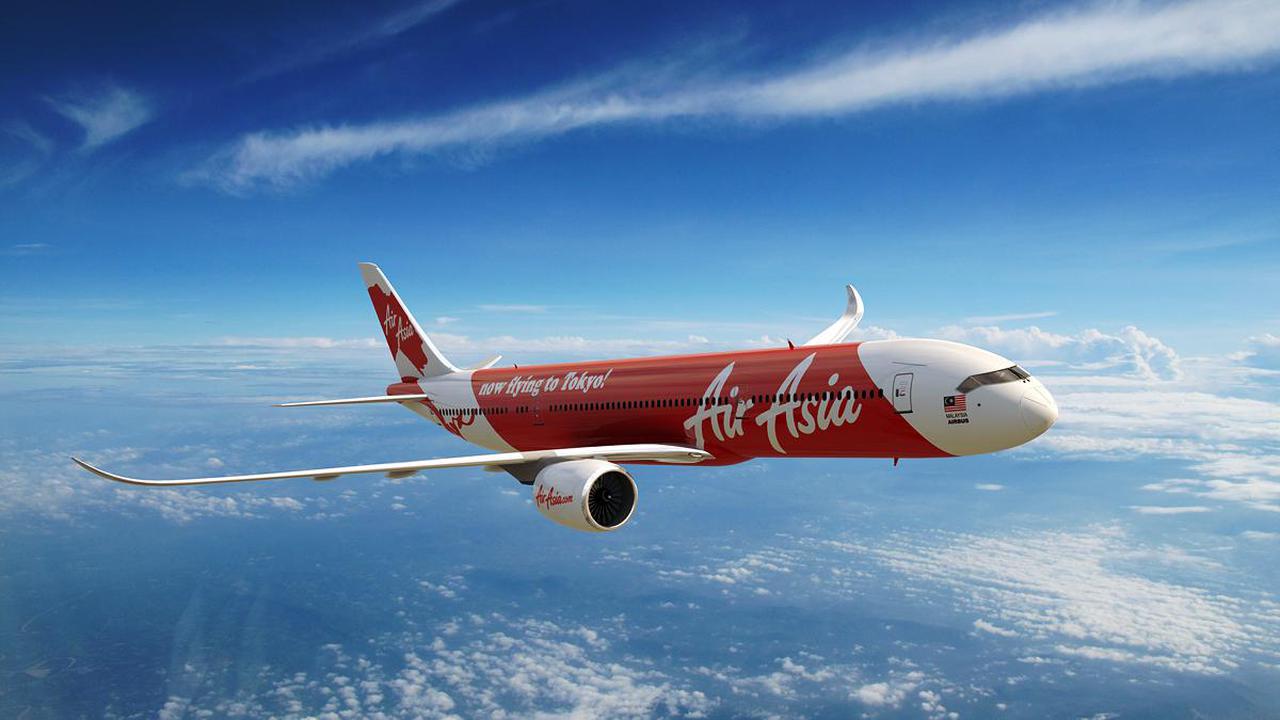 Pilot AirAsia Minta Sedikit Belok Arah Sebelum Hilang Kontak
