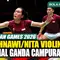 Highlight Asian Games 2026: Amri Syahnawi/Nita Violina Marwah Tembus Final!