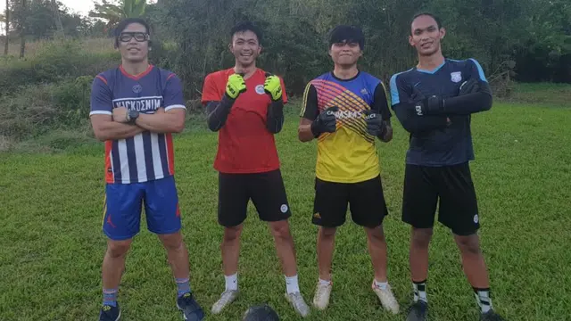 Pelatih Persipura Jayapura, Gerri Mandagi.