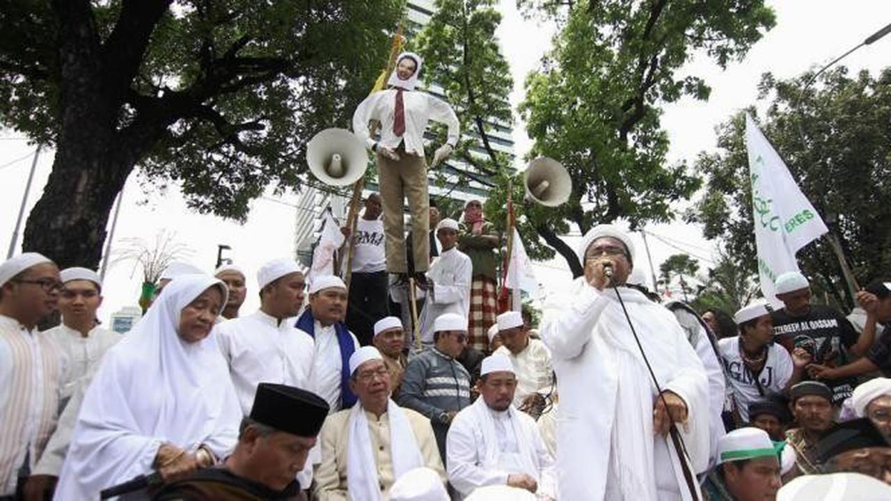 Top 3: Sikap Ahok Jelang Aksi Demo 4 November 