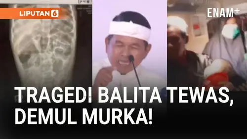  Tragedi Balita Sukabumi Tewas, Dedi Mulyadi Murka!