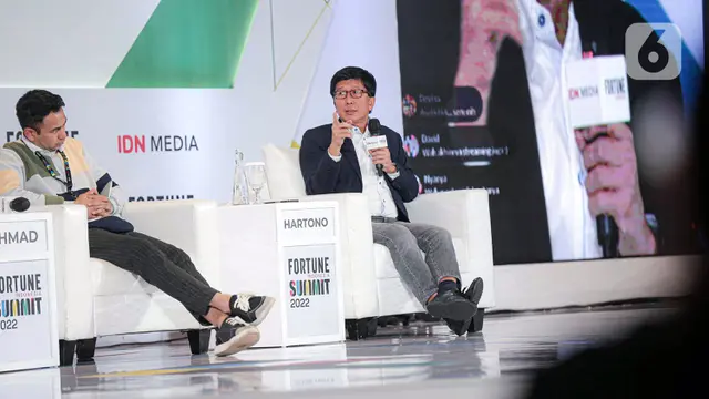 Fortune Indonesia Summit 2022