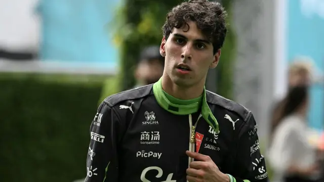 Gabriel Bortoleto