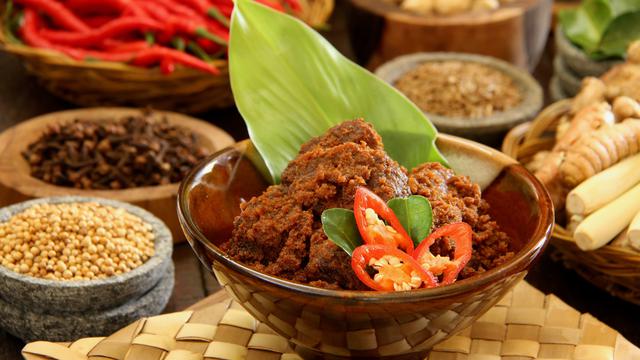 Rendang Makanan Khas Indonesia yang Mendunia, Kuliner dengan Rasa Luar ...